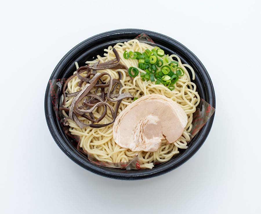 豚骨ラーメン